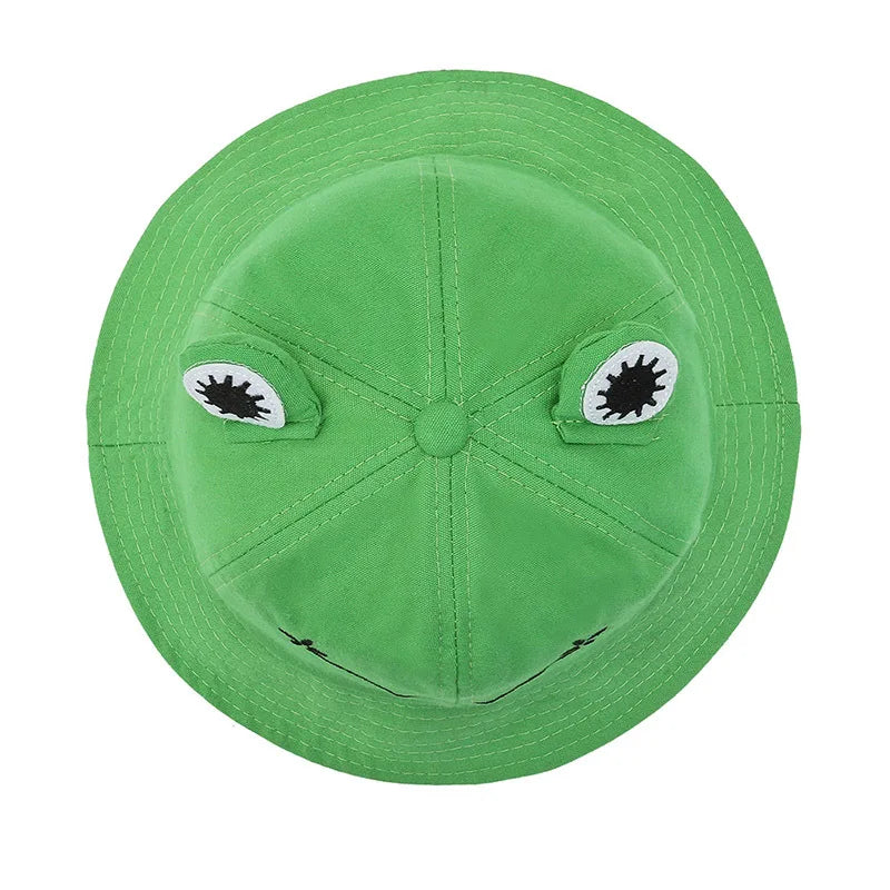 Frog Bucket Hat for Women - 02ALABA