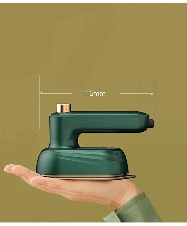 2-in-1 Handheld Steam Iron Garment Steamers Ironing Machine Travel Portable Ironing Machine Garment Ironing Machine Steamer