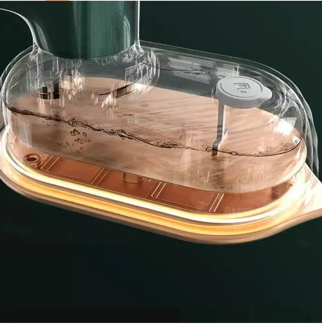 2-in-1 Handheld Steam Iron Garment Steamers Ironing Machine Travel Portable Ironing Machine Garment Ironing Machine Steamer