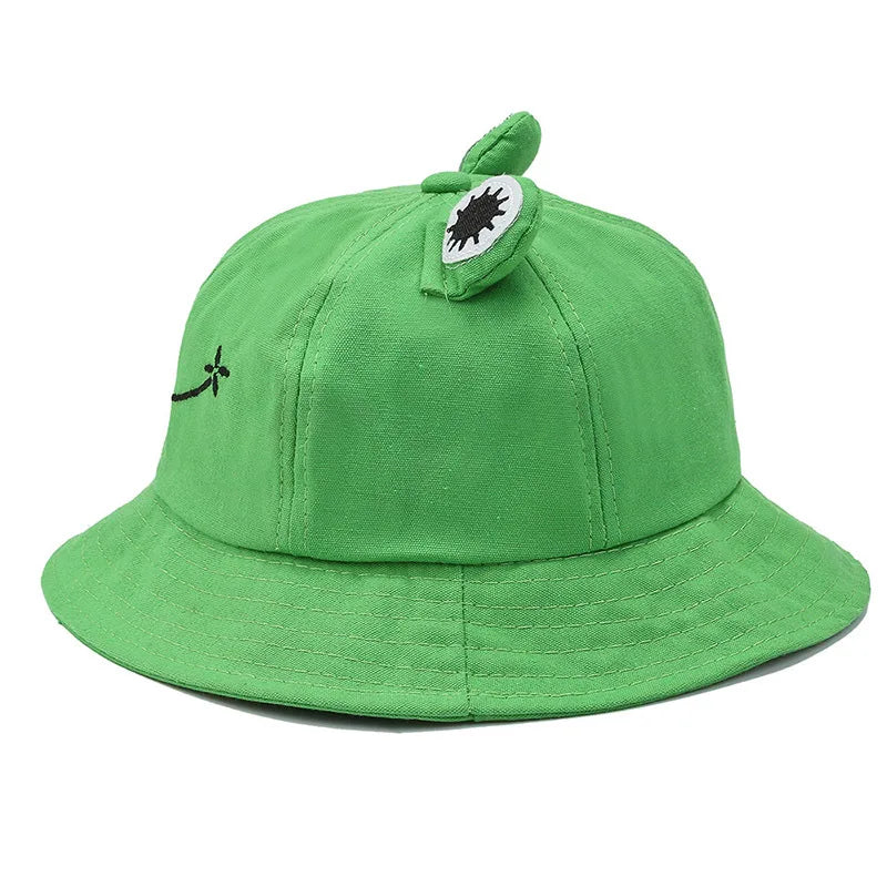 Frog Bucket Hat for Women - 02ALABA