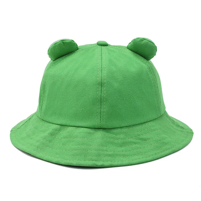 Frog Bucket Hat for Women - 02ALABA