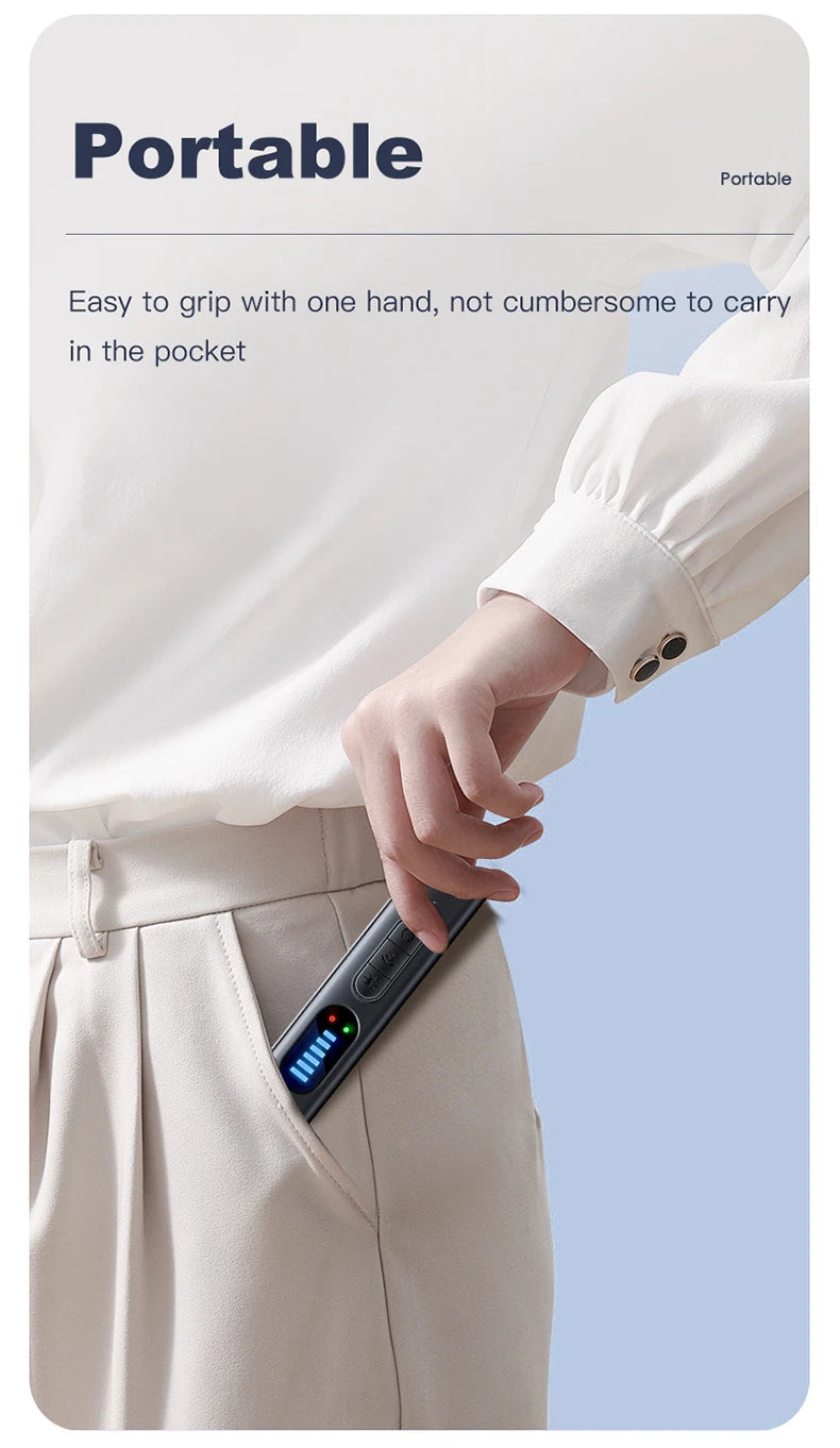 T15 Camera Detector: Wireless Signal Infrared Scanner and Anti-location Device - Professional GPS Search and Security Protection