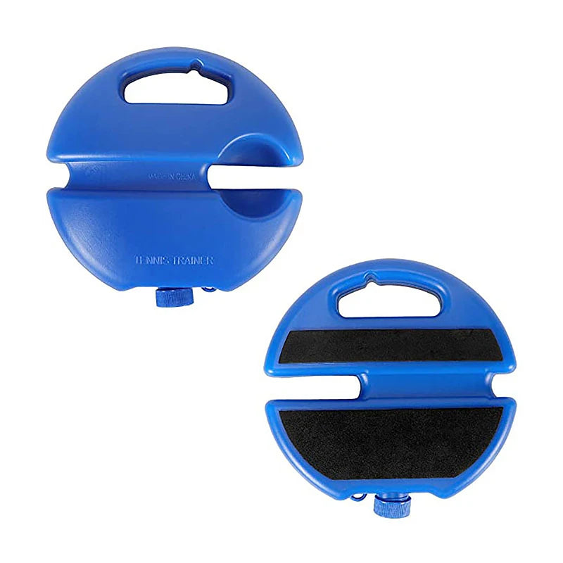 Elastic Tennis Rope Ball, Practice Self-Duty Rebound with Tennis Partner Sparring Device - 02ALABA