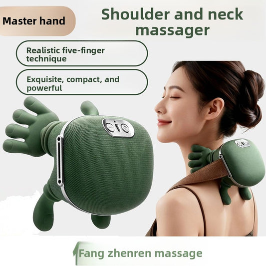 Neck massager