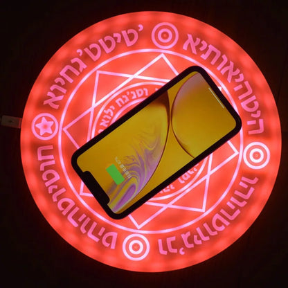 10W 15W Magic Array Wireless Charger for iPhone, Samsung, Xiaomi, Huawei Mate60 P40 - 02ALABA