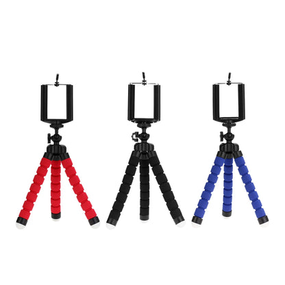 Tripods, mobile phone holders, camera clips, smartphone monopods, mini octopus tripods, and stands for phones. - 02ALABA