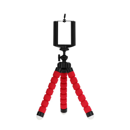 Tripods, mobile phone holders, camera clips, smartphone monopods, mini octopus tripods, and stands for phones. - 02ALABA