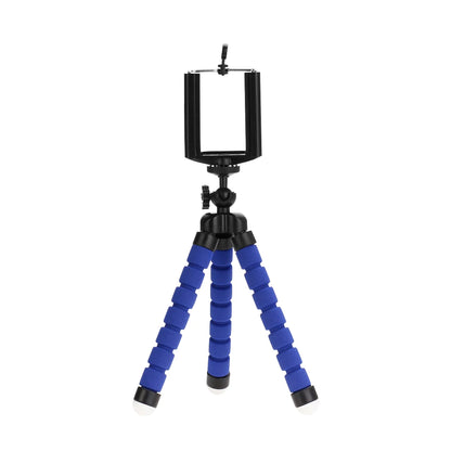 Tripods, mobile phone holders, camera clips, smartphone monopods, mini octopus tripods, and stands for phones. - 02ALABA