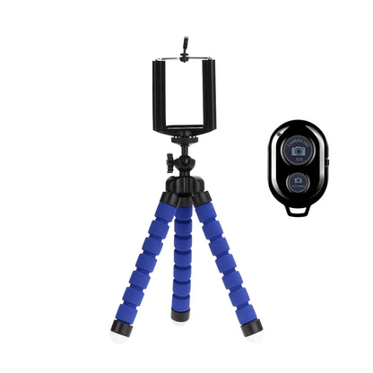 Tripods, mobile phone holders, camera clips, smartphone monopods, mini octopus tripods, and stands for phones. - 02ALABA