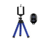 Tripods, mobile phone holders, camera clips, smartphone monopods, mini octopus tripods, and stands for phones. - 02ALABA