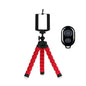Tripods, mobile phone holders, camera clips, smartphone monopods, mini octopus tripods, and stands for phones. - 02ALABA