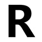 Fashion Stainless Steel Ring Letter Initial Ring Letter Rings For Women Men Open Ring Couple Alphabet Bijoux Femme Jewelry Gift - 02ALABA
