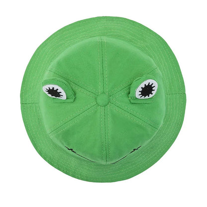 Frog Bucket Hat for Women - 02ALABA