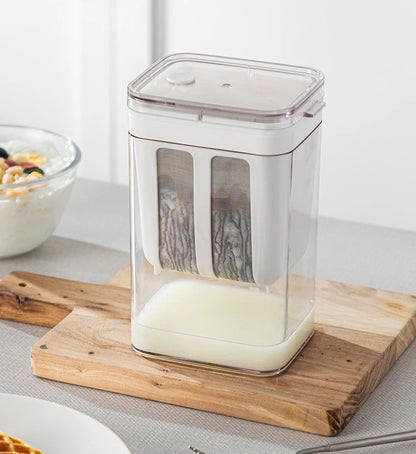 Yogurt Filter Food Strainer Greek Yogurt Machine Filter Screen Cold Extraction Whey Separation Tools Cheese Moisture Seperator