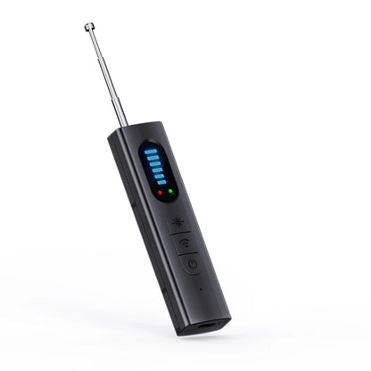 T15 Camera Detector: Wireless Signal Infrared Scanner and Anti-location Device - Professional GPS Search and Security Protection - 02ALABA