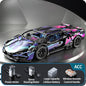 ToylinX Technology Building Blocks Car Speeding Vehicle Racing Bricks Toys for Children Gift Thanksgiving, Halloween, Christmas - 02ALABA