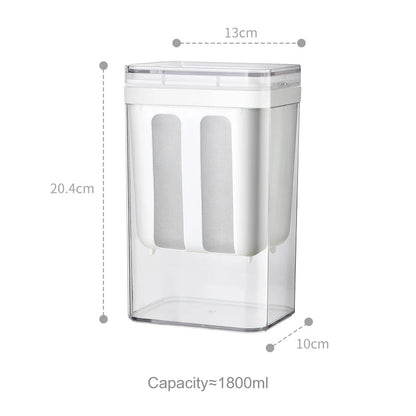 Yogurt Filter Food Strainer Greek Yogurt Machine Filter Screen Cold Extraction Whey Separation Tools Cheese Moisture Seperator