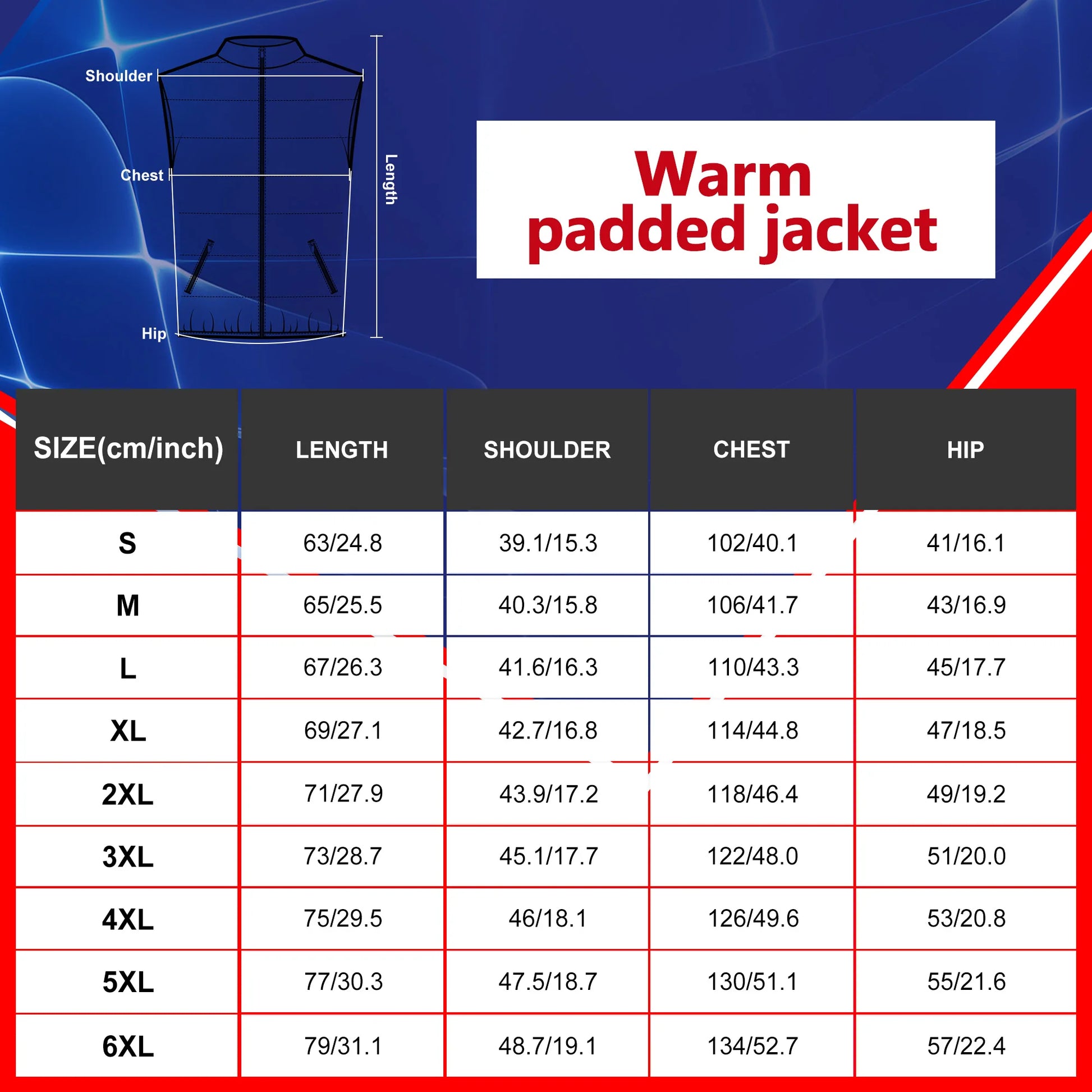USB-Powered Heated Vest for Men and Women - Electric Heating Jacket with Adjustable Temperature for Outdoor Sports, Camping, Motorcycling, and Winter Activities - 02ALABA