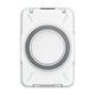 Magnetic Wallet & Card Holder with RFID Blocking Function for iPhone 14 15 Pro/ Pro Max/ 13 Pro Max/ 13 Pro 12 11 MagSafe Wallet - 02ALABA