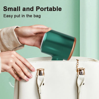 Rechargeable Fabric Shaver - Efficient Lint Remover for Clothes - 02ALABA