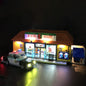 Available now: The Kwik-E-Mart and Supermarket House Model Building Block Sets 16004, 16005, 71016, 71006 - ideal toys for birthdays and Christmas gifts. - 02ALABA