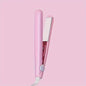 Mini Hair Straightener, Multi-color Splint, Quick Heating, Non-damaging Ceramic Plate, Bangs Clip, Curling and Straightening