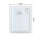 New Reusable Vacuum Bags for Travel Dustproof Space Saver Vacuum Compression Bag Waterproof Luggage Vacuum Storage Bag Backpack