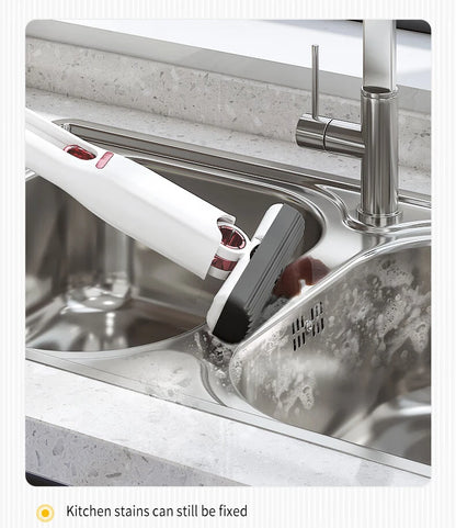 Mini Mop Powerful Squeeze Mini Mop Folding Home Cleaning Mops with Self-squeezing Floor Washing Mops Desk Window Car Clean Tools