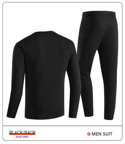 USB-Powered Heated Vest for Men and Women - Electric Heating Jacket with Adjustable Temperature for Outdoor Sports, Camping, Motorcycling, and Winter Activities