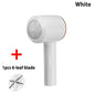Rechargeable Fabric Shaver - Efficient Lint Remover for Clothes - 02ALABA