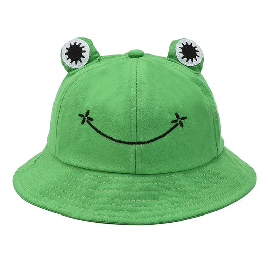 Frog Bucket Hat for Women - 02ALABA