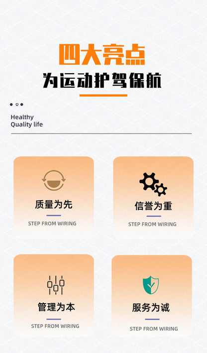 1 Pc Compression Knee Pad - Extended Support Sport Sleeve, Elastic Brace for Arthritis & Joint Pain Relief