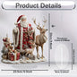 1 piece of Christmas gift, festival decoration, bohemian style, multi-functional desktop decoration suitable for bedroom.