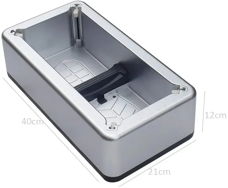 Automatic Shoe Cover Machine Waterproof Disposable Shoes Cover Overshoes Dispenser Portable Hand-Free Machine for Home, Office