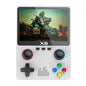 New X6 3.5Inch IPS Screen Handheld Game Player, Dual Joystick 11 Simulators GBA Video Game Console for kids - 02ALABA