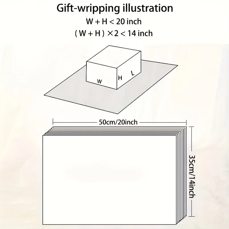 10/20 Sheets of Christmas Lantern Pattern Tissue Paper, 20*14inch Gift Wrapping Paper, Suitable for Christmas, Winter, Thanksgiving, Birthday Gift Wrapping, Bouquet Filling and Party Gift Wrapping, Best for Christmas, Perfect