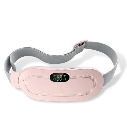 Warm Belly Waist Belt Heating Aunt Flo Artifact Warm Uterus Waist Massage