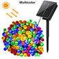 23-99ft LED Solar Light 50-300 Lights Outdoor Waterproof Fairy Garland Lights Christmas Party Halloween Decorations Solar Lights