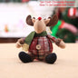 Telescopic Christmas Doll Merry Christmas Decorations For Home 2025 Christmas Ornament Xmas Navidad Noel Gifts New Year 2026