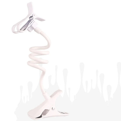 Flexible Universal Mobile Phone Holder, Lazy Bed Desktop Mount Bracket, Adjustable Cell Phone Clip, Smartphone Stand - 02ALABA
