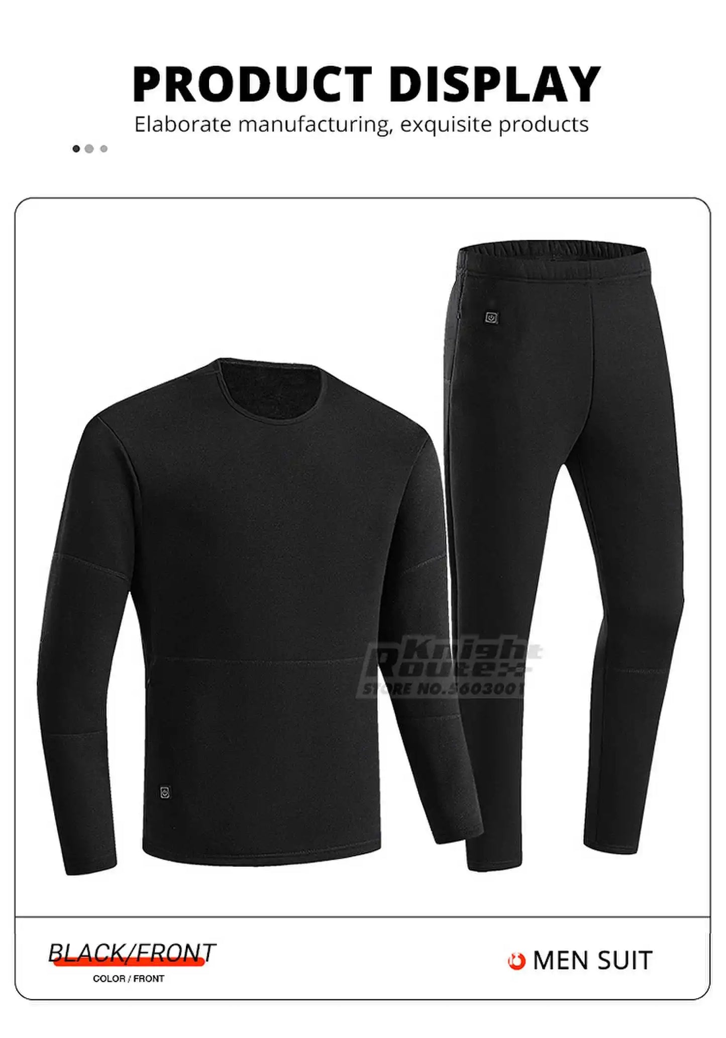 USB-Powered Heated Vest for Men and Women - Electric Heating Jacket with Adjustable Temperature for Outdoor Sports, Camping, Motorcycling, and Winter Activities