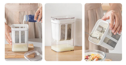 Yogurt Filter Food Strainer Greek Yogurt Machine Filter Screen Cold Extraction Whey Separation Tools Cheese Moisture Seperator