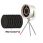 New Portable Exhaust Fan Small Kitchen Hood Extractor Barbecue USB Supply Desktop Range Hoods Mini Suction Cooker Hood
