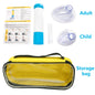 CPR Mask First Aid Choking Rescue Device Travel Home Choking Emergency Device Adult Children Portable Asphyxia Rescue Machine