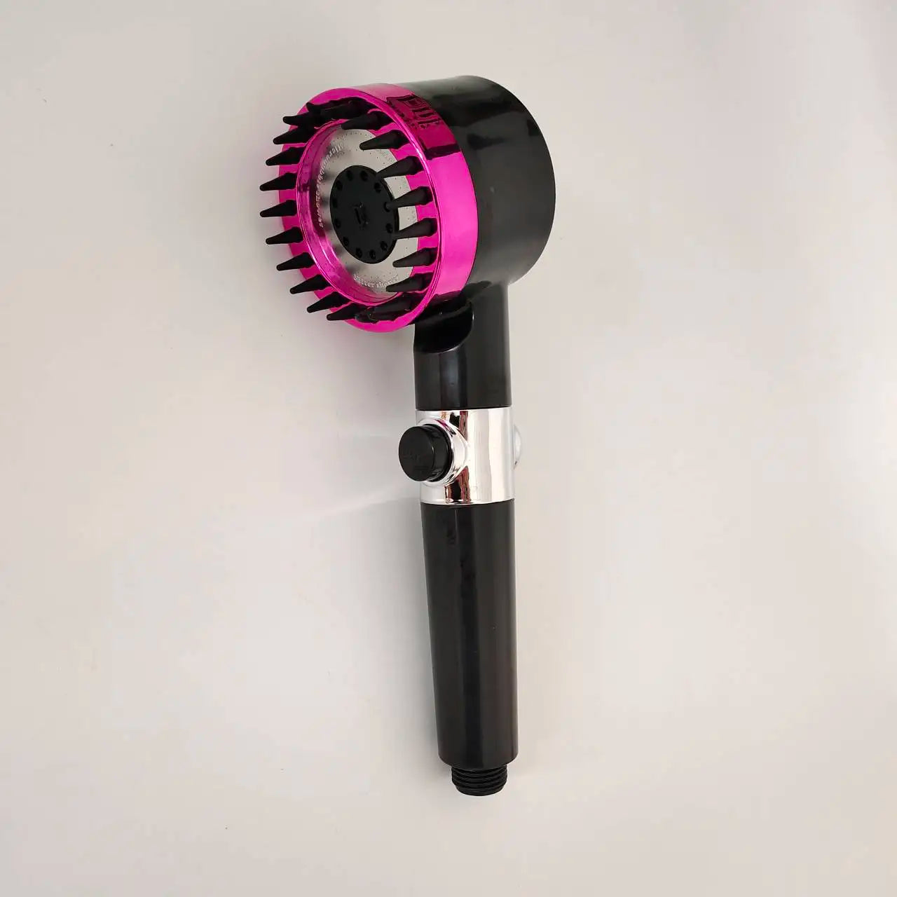 3 Modes Shower Head Adjustable High Pressure bathroom Accessories - 02ALABA