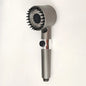 3 Modes Shower Head Adjustable High Pressure bathroom Accessories - 02ALABA