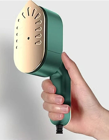 2-in-1 Handheld Steam Iron Garment Steamers Ironing Machine Travel Portable Ironing Machine Garment Ironing Machine Steamer