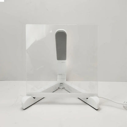 LED Note Board Night Light With Colorful 7 Pens DIY Acrylic Message Board Erasable Painting Drawing Board For Kids Birthday Gift