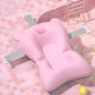 Baby Bath Support Pad Foldable Floating Seat Adjustable Newborn Bathing Cushion Infant Safety Net Hammock