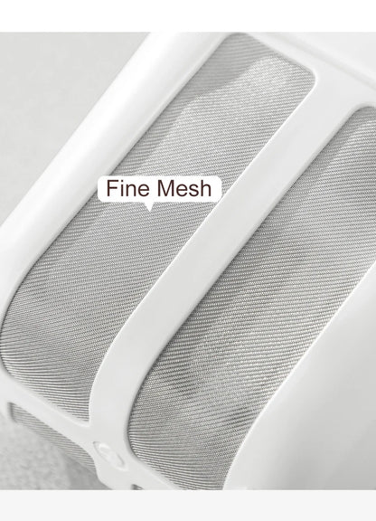 Yogurt Filter Food Strainer Greek Yogurt Machine Filter Screen Cold Extraction Whey Separation Tools Cheese Moisture Seperator